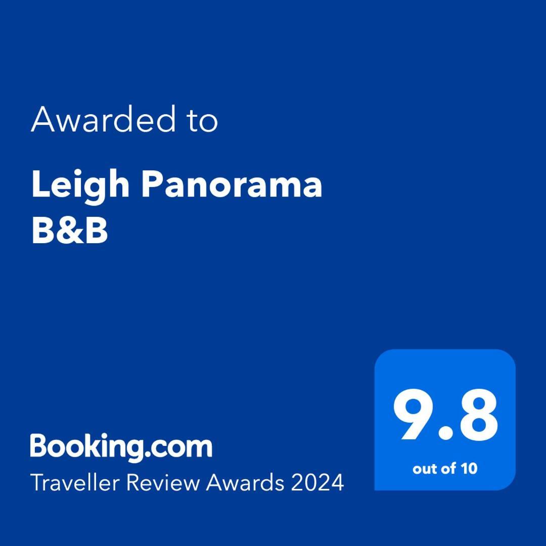 Leigh Panorama B&B Экстерьер фото